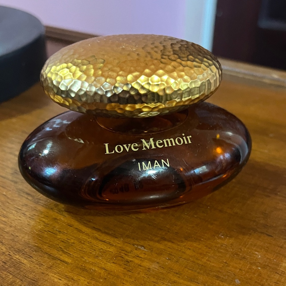 IMAN Love Memoir Perfume